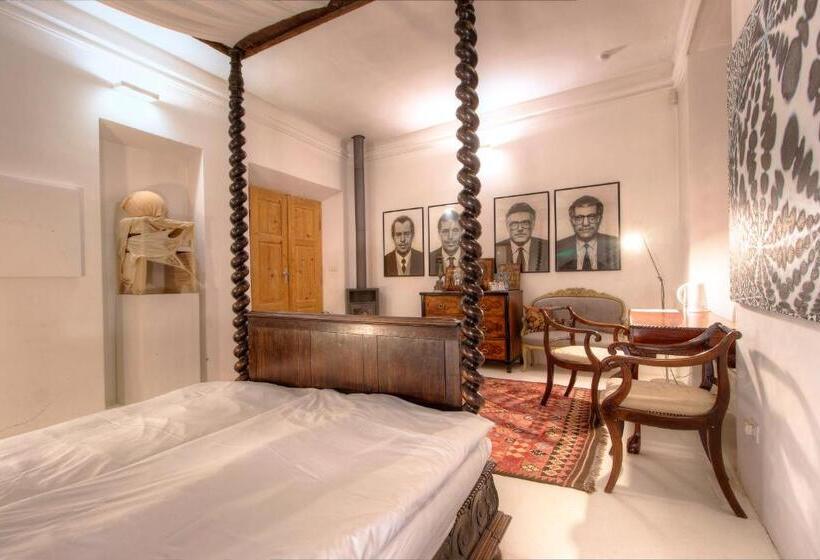 חדר דלוקס, Chateau Třebešice