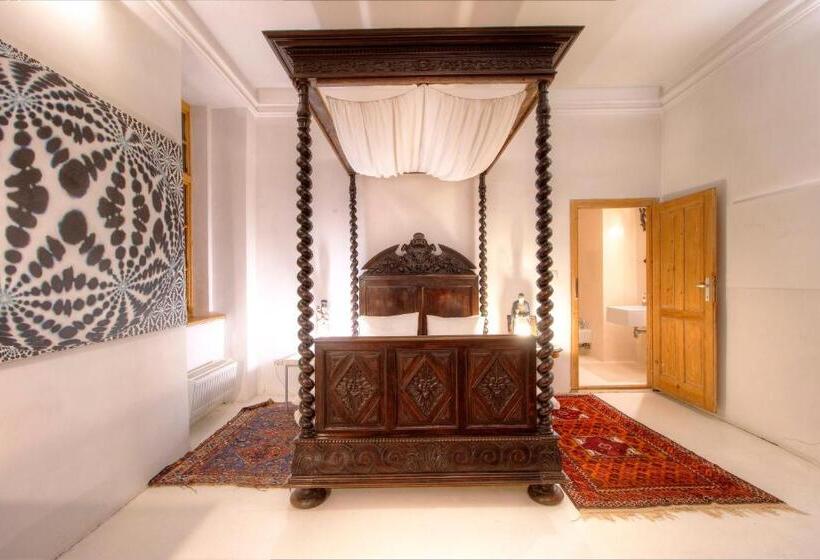 חדר דלוקס, Chateau Třebešice