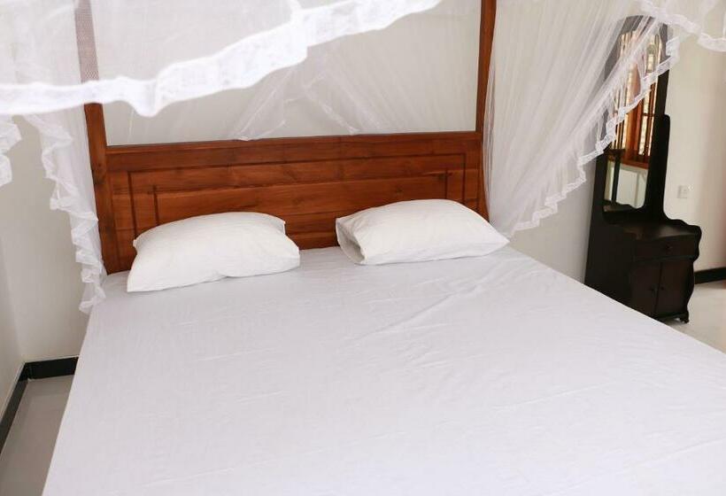 Standardzimmer mit Gartenblick, Dilara Resort Mirissa