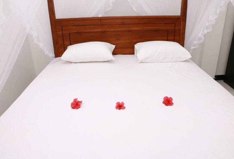 Standardzimmer mit Gartenblick, Dilara Resort Mirissa