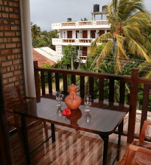 Standardzimmer mit Gartenblick, Dilara Resort Mirissa