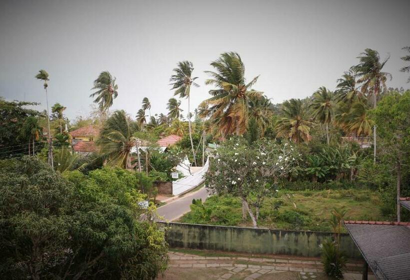 ガーデンビュースタンダードルーム, Dilara Resort Mirissa