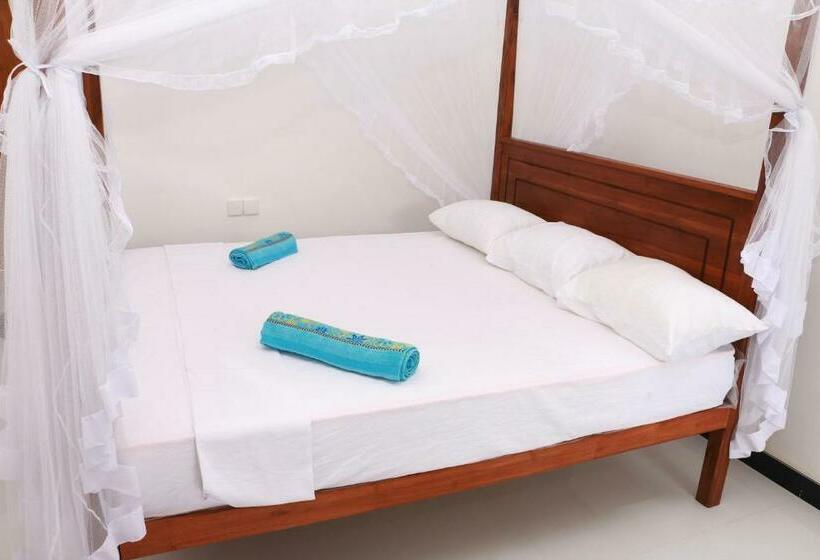 Standardzimmer mit Gartenblick, Dilara Resort Mirissa