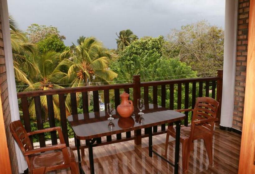 Standardzimmer mit Gartenblick, Dilara Resort Mirissa