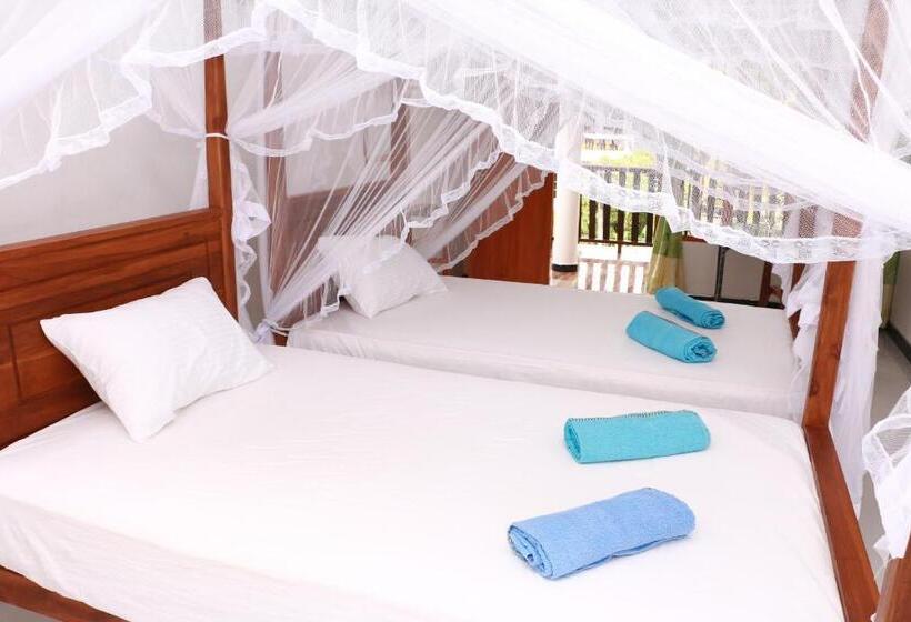 Economy Zimmer, Dilara Resort Mirissa