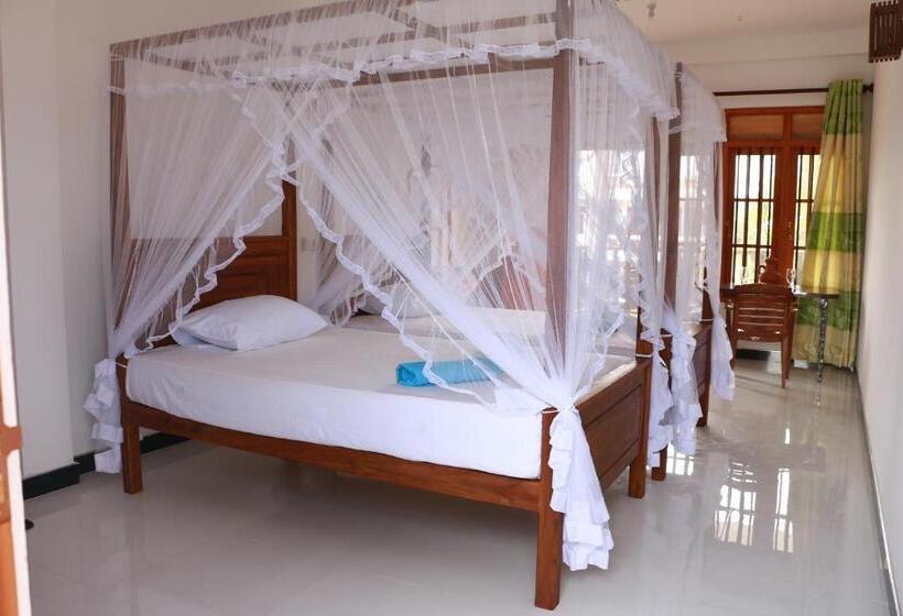 Economy Zimmer, Dilara Resort Mirissa