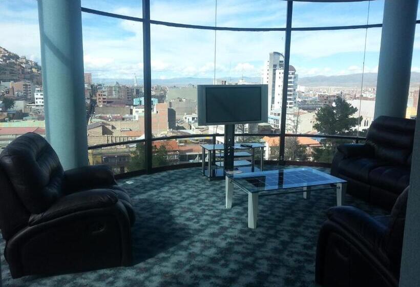 سوییت لوکس, Eden by Bluebay