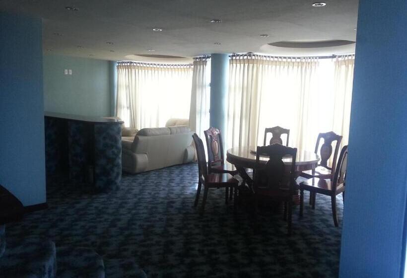 سوییت لوکس, Eden by Bluebay