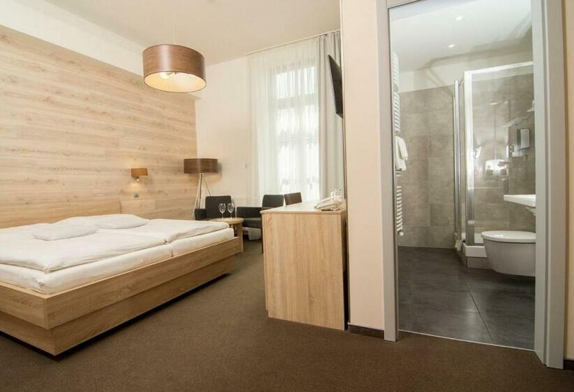 חדר סטנדרט, Freud