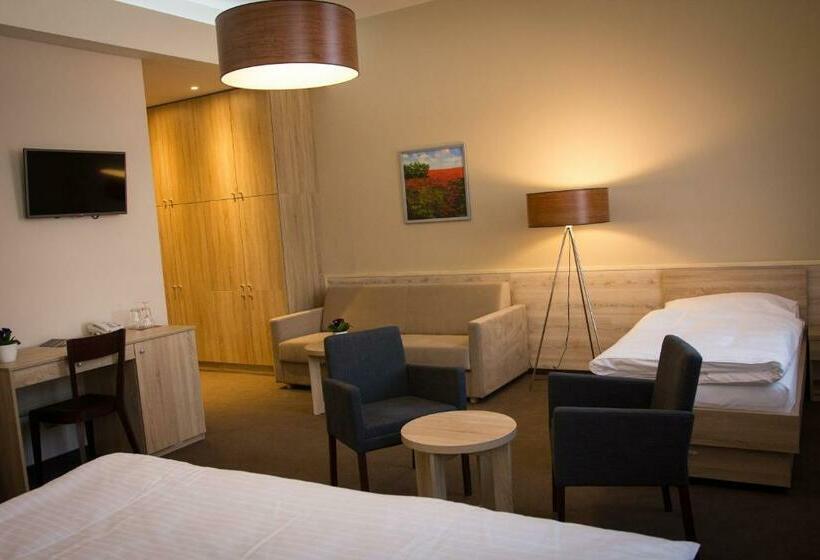 חדר סטנדרט לשלושה, Freud