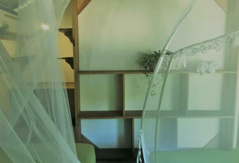 اتاق استاندارد سه نفره, Garden Cottage Arugambay