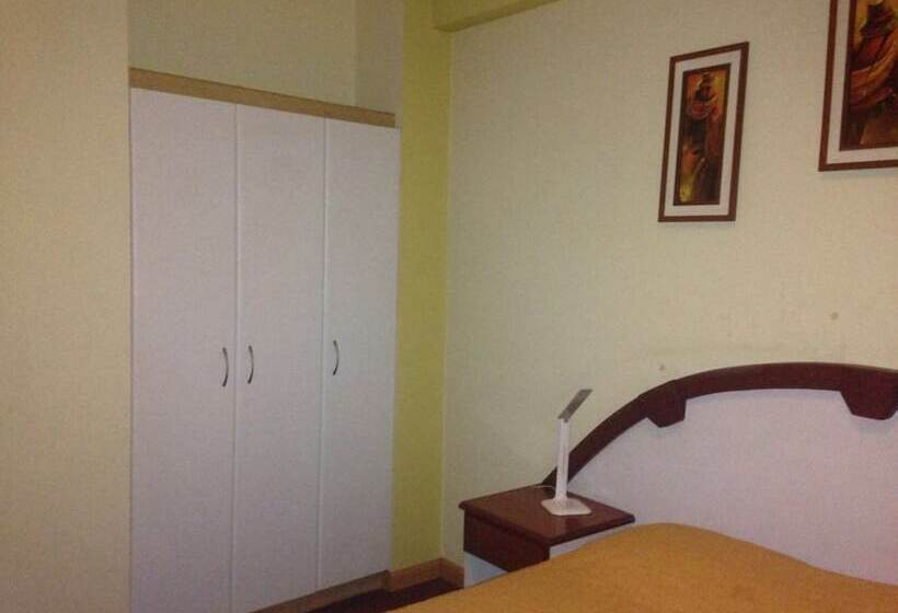 اتاق استاندارد, Houston