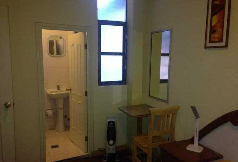 اتاق استاندارد, Houston