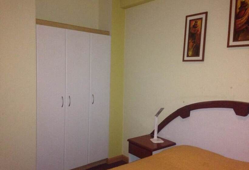 اتاق استاندارد, Houston