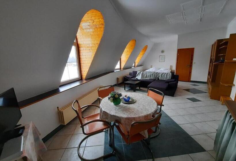 חדר סטודיו סטנדרד, Koruna