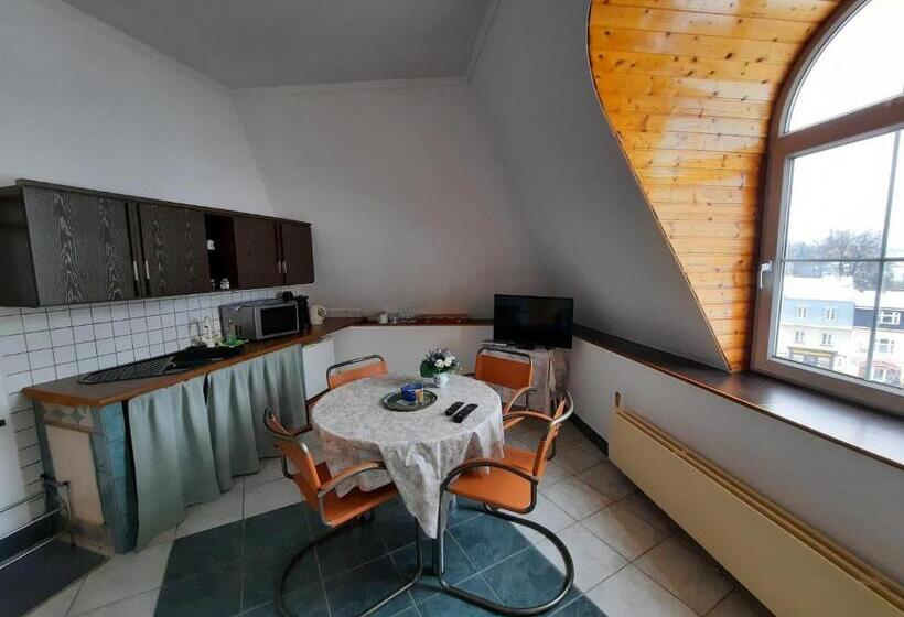 חדר סטודיו סטנדרד, Koruna