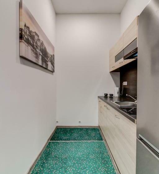 شقة ديلوكس غرفة واحدة, Maxim