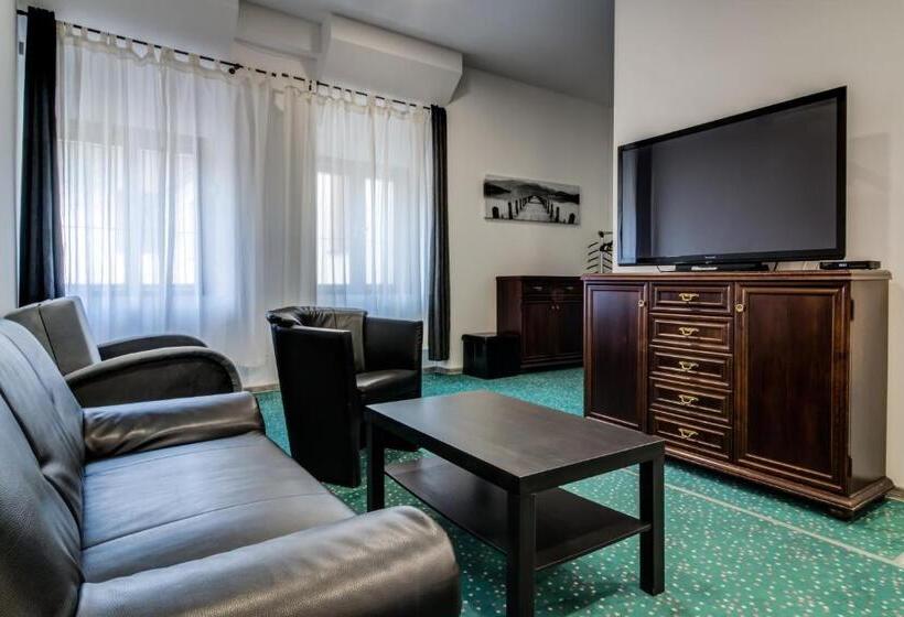 شقة ديلوكس غرفة واحدة, Maxim