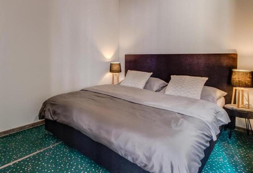 شقة ديلوكس غرفة واحدة, Maxim