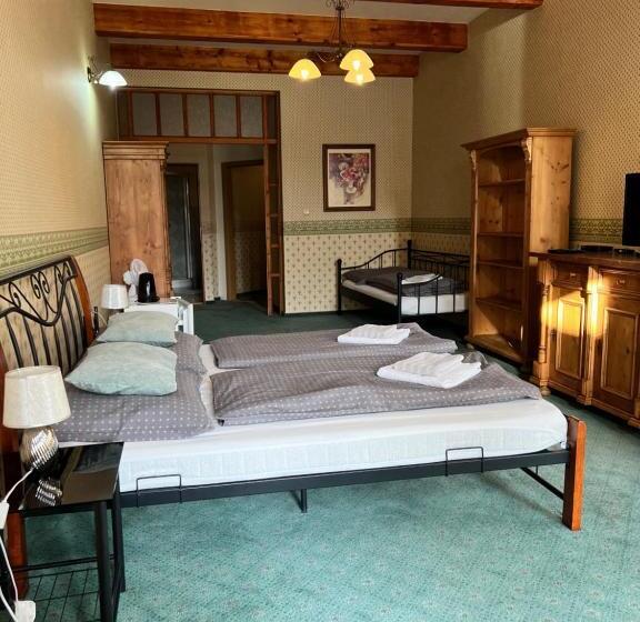 غرفة قياسية ثلاثية, Maxim