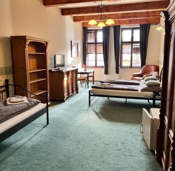 غرفة قياسية ثلاثية, Maxim