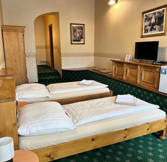 غرفة قياسية, Maxim