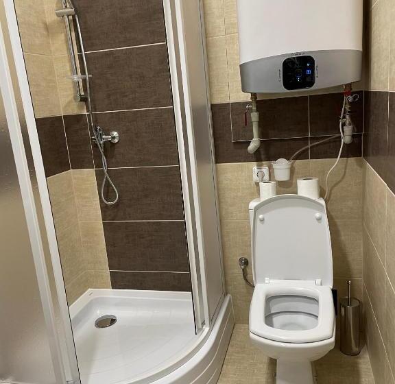 شقة غرفة واحدة, Maxim