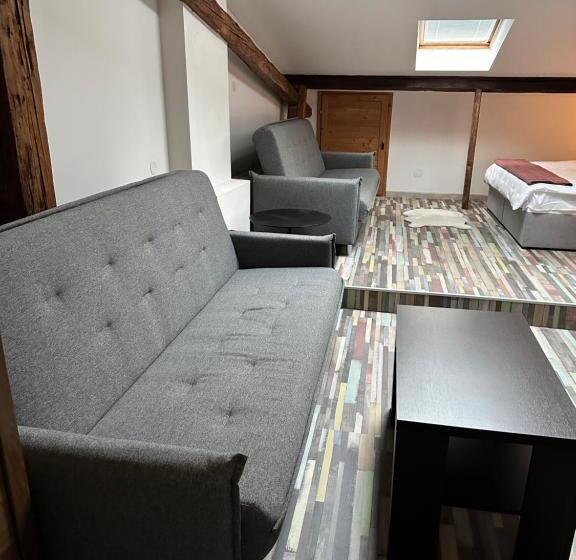 شقة غرفة واحدة, Maxim