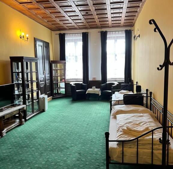 غرفة قياسية, Maxim