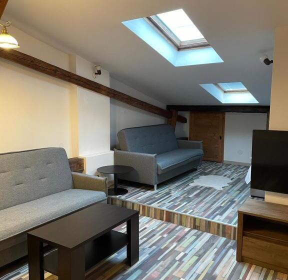 شقة غرفة واحدة, Maxim