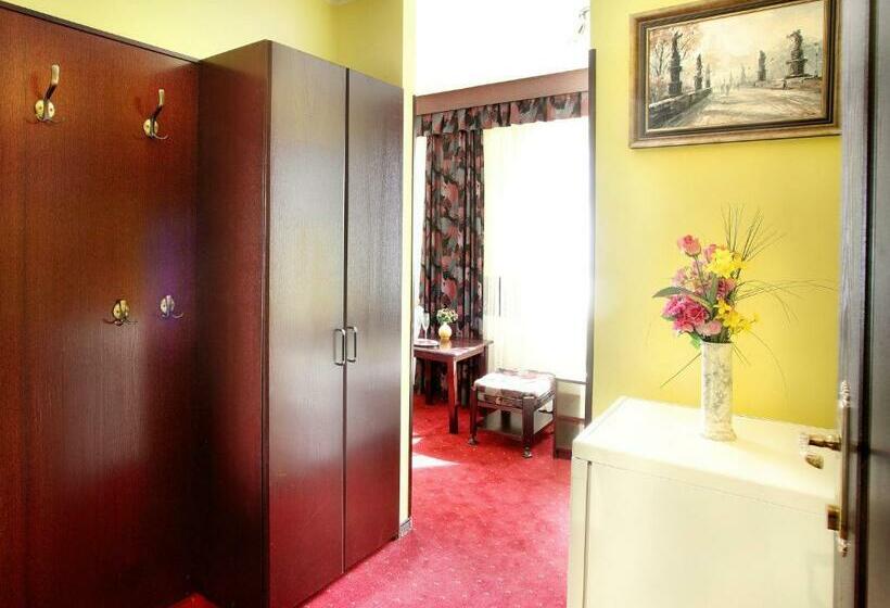 Трехместный Номер Стандарт Вид на Бассейн, Milan Vopicka