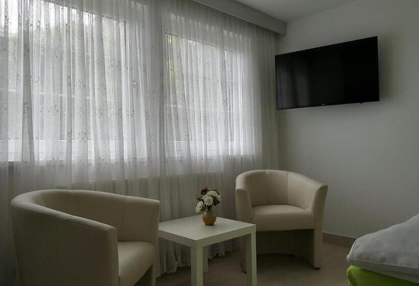 Семейный Номер Deluxe, Milan Vopicka