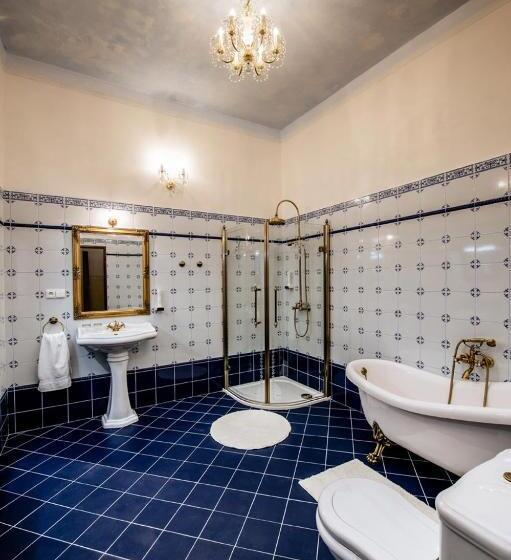 סוויטה דלוקס, Na Zámečku