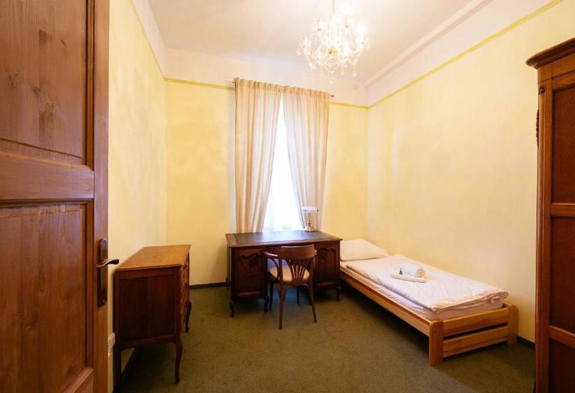 디럭스 스위트, Na Zámečku