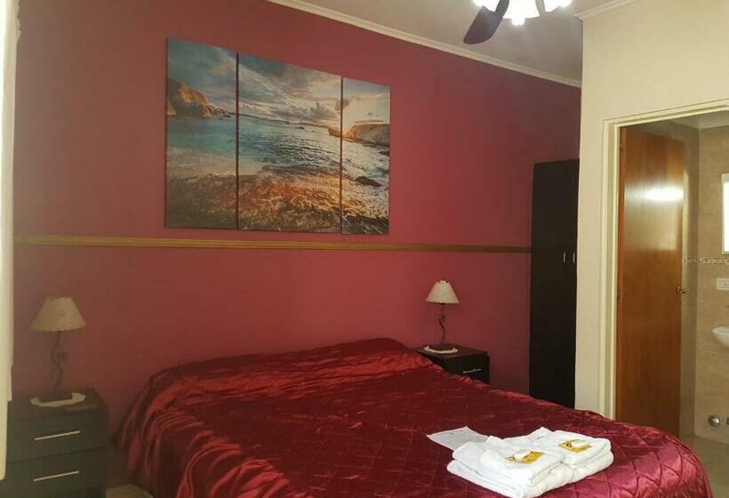 اتاق استاندارد, San Carlos