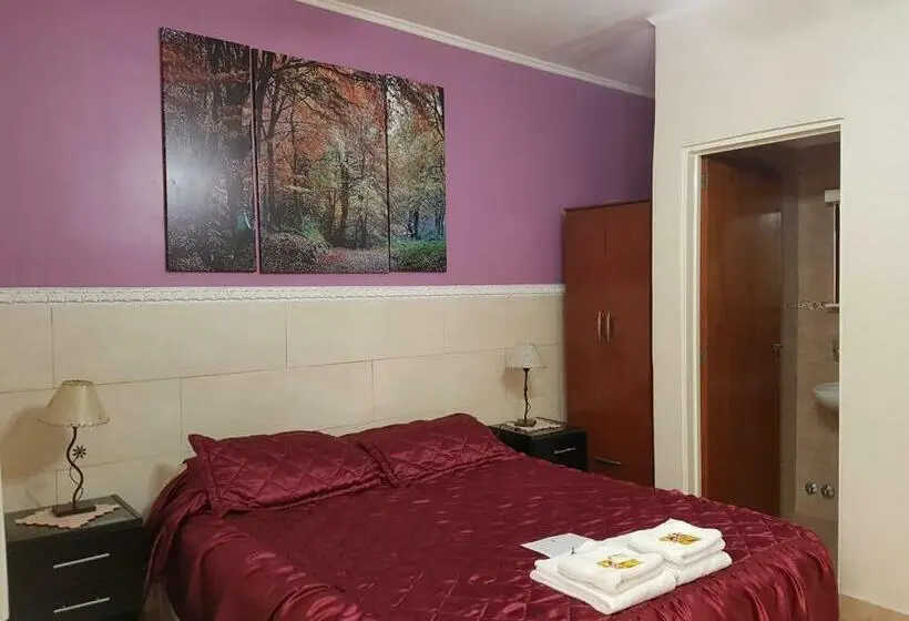 اتاق استاندارد یک نفره, San Carlos