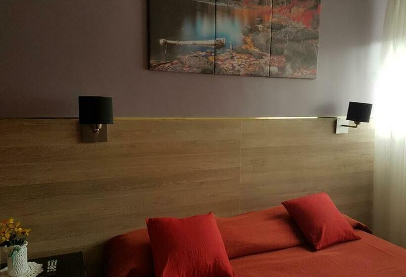 اتاق استاندارد یک نفره, San Carlos