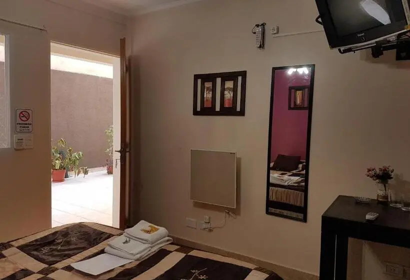 اتاق اکونومی, San Carlos