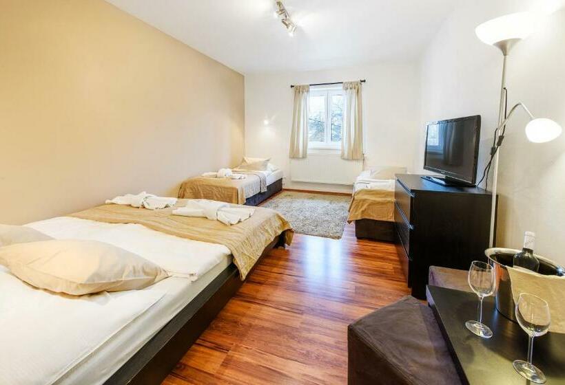 اتاق استاندارد سه نفره, Sport