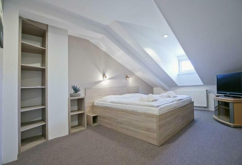 اتاق استاندارد چهار تخته, Sport