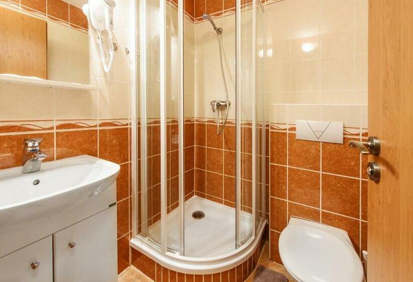 اتاق استاندارد چهار تخته, Sport