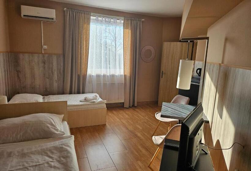 اتاق استاندارد, Taurus