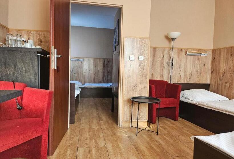 اتاق پنج‌تخته استاندارد, Taurus