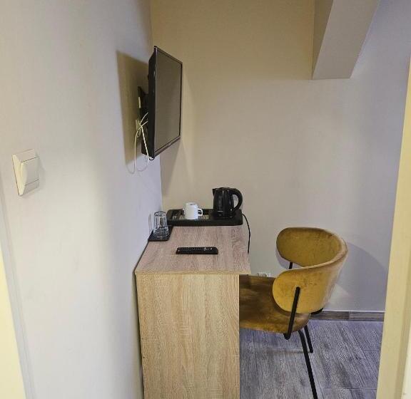 اتاق استاندارد یک نفره, Taurus