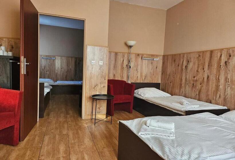 اتاق پنج‌تخته استاندارد, Taurus