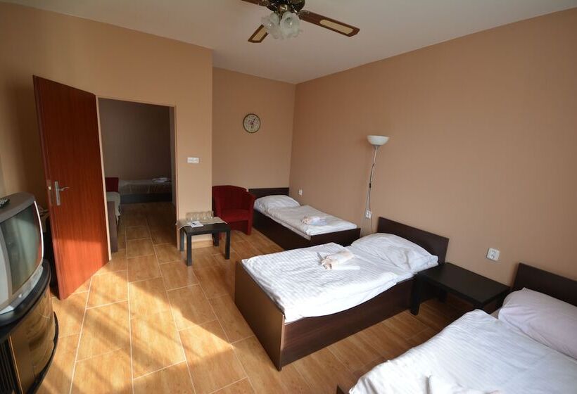 اتاق استاندارد چهار تخته, Taurus