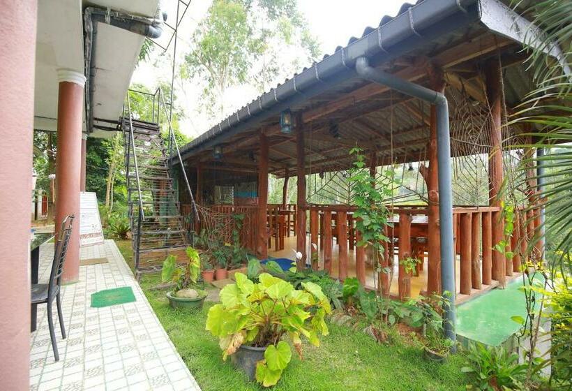 ガーデンビュースタンダードルーム, Tea Forest Lodge