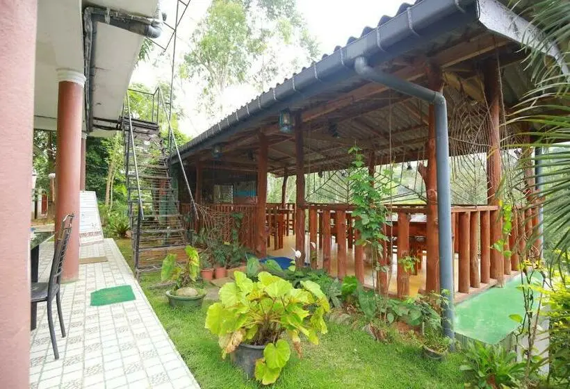 Standardzimmer mit Gartenblick, Tea Forest Lodge