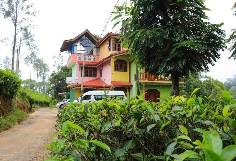 ガーデンビュースタンダードルーム, Tea Forest Lodge