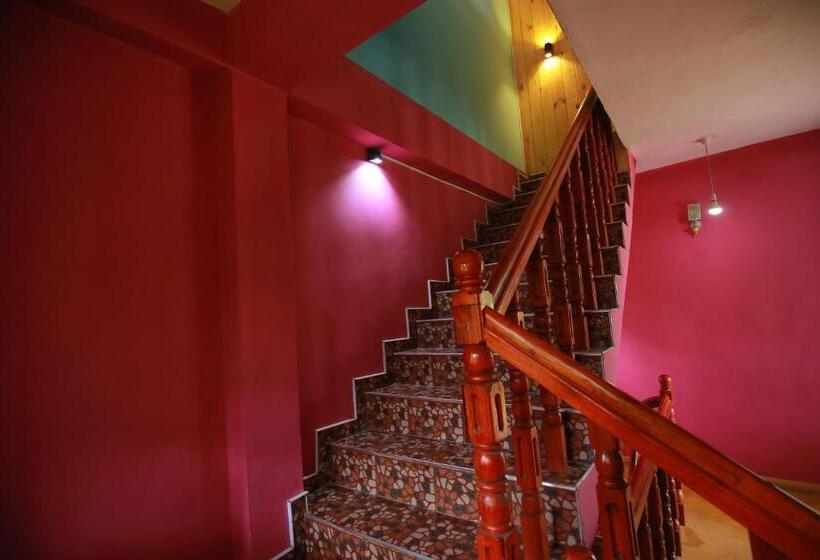 バルコニー付きスタンダードルーム, Tea Forest Lodge